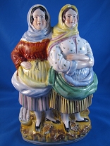 Staffordshire Figure 